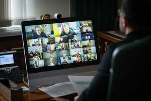 Зеленський провів селектор із регіонами щодо підготовки до опалювального сезону