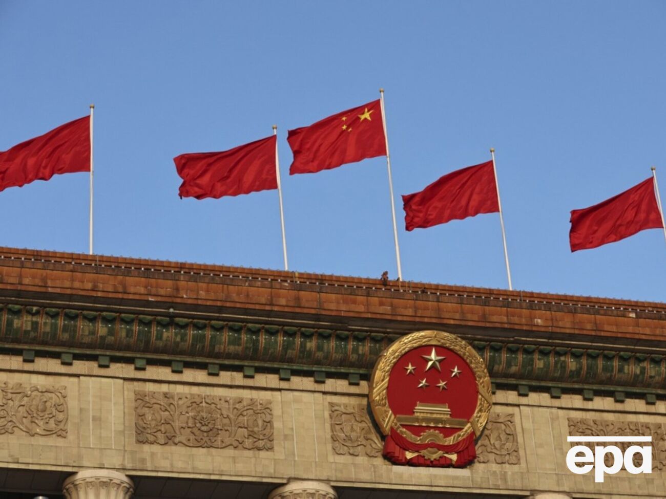 Пекину на руку истощение американских ресурсов и дипломатическое распыление внимания Вашингтона, считает автор