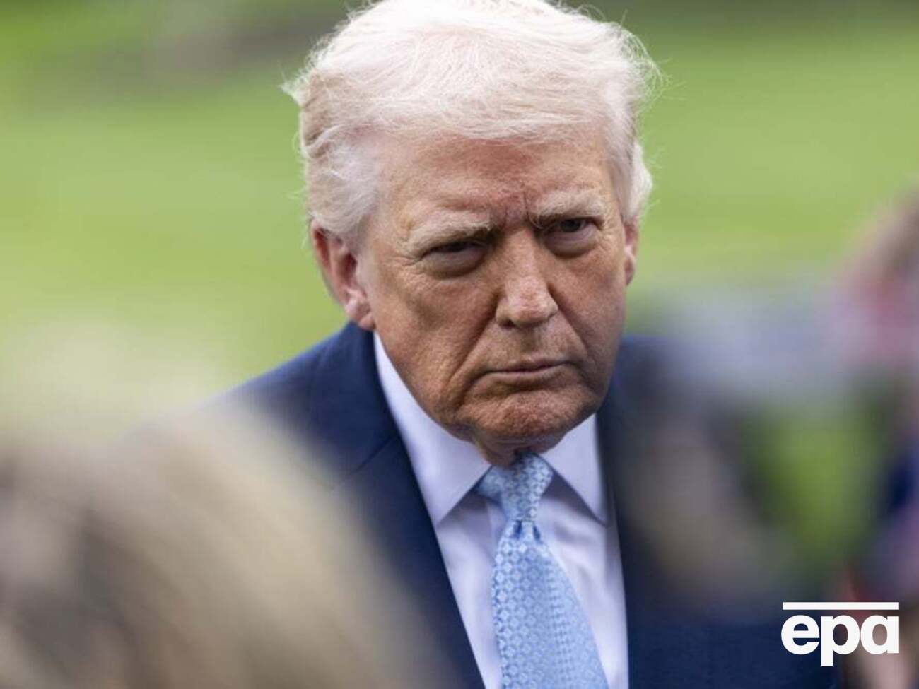 Блокада Ормузької протоки діятиме до погодження угоди, заявив Трамп