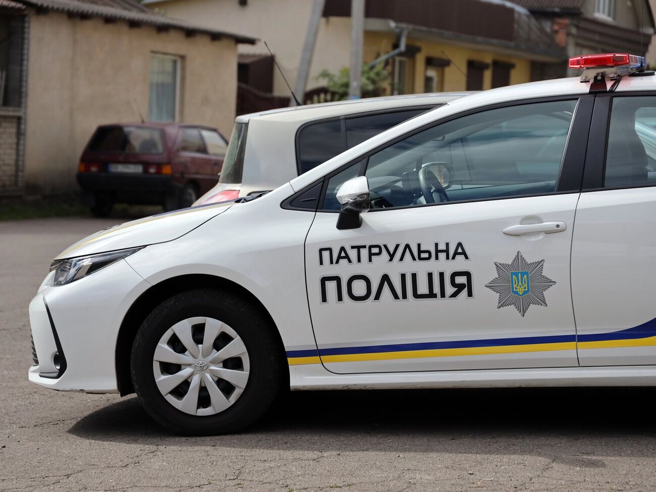 За словами Кравченка, патрульні фактично втекли з місця стрілянини