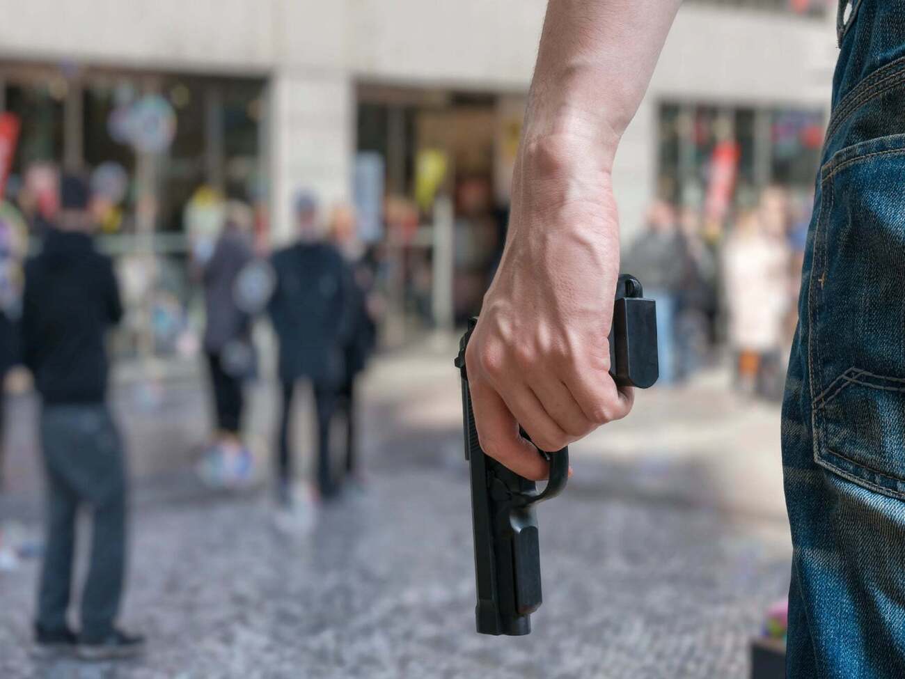 В Украине снова заговорили о легализации оружия для гражданских