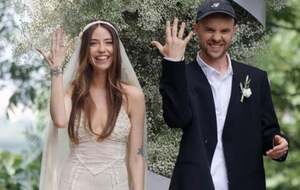 Дорофеева и Кацурин летом 2026 года будут отмечать третью годовщину брака