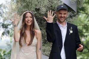 Дорофєєва й Кацурін улітку 2026 року святкуватимуть третю річницю шлюбу