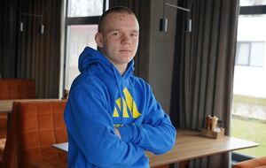 Кирилл помог людям спастись, хотя сам был ранен во время обстрела РФ