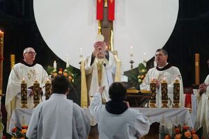 Прошло 100 дней после передачи костела святого Николая в безоплатное пользование религиозной общине