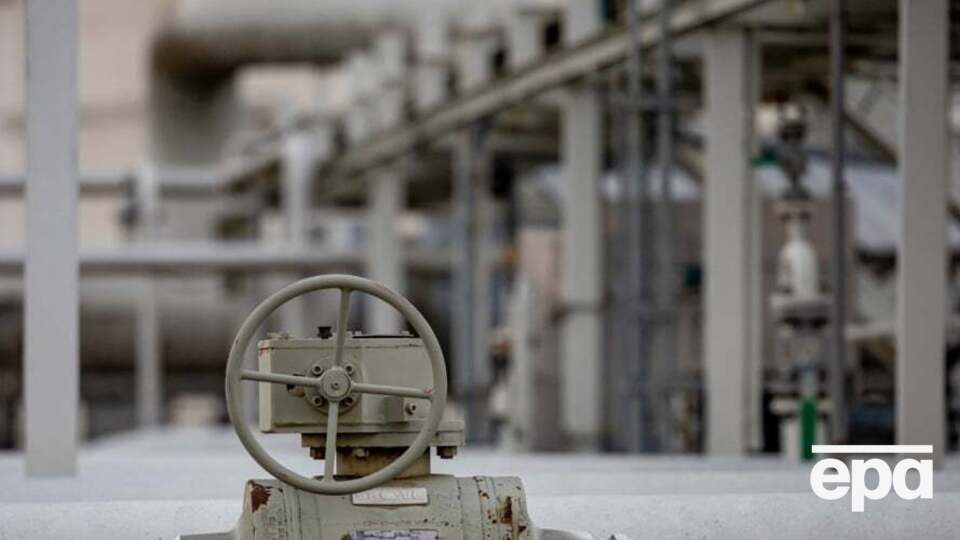 По словам Зеленского, нефтепровод будет запущен до конца апреля