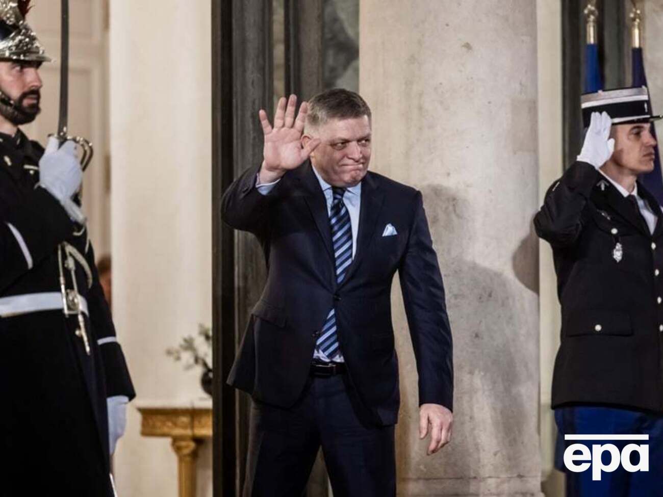 Країни Балтії відмовили прем'єру Словаччини