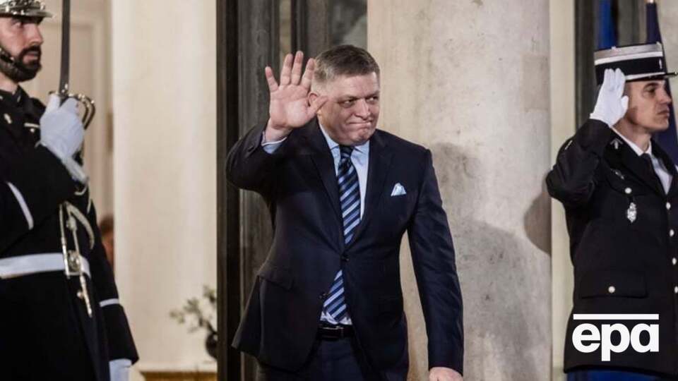Країни Балтії відмовили прем'єру Словаччини