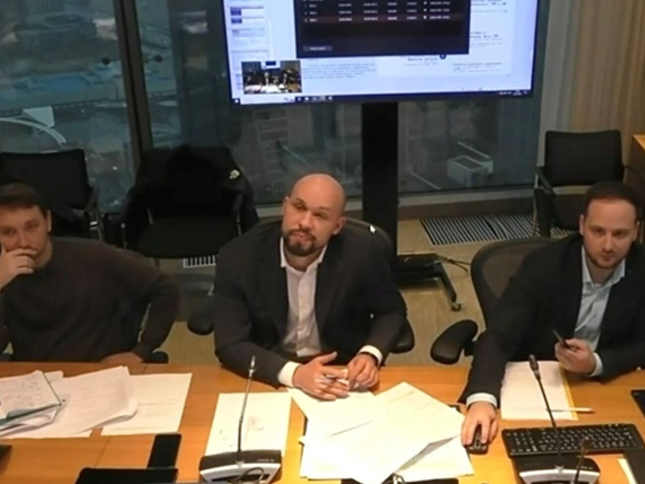 Главным адресатом обращения Вольнова стал начальник управления беспилотных систем и робототехники минпромторга РФ Алексей Сердюк