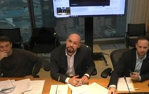 Главным адресатом обращения Вольнова стал начальник управления беспилотных систем и робототехники минпромторга РФ Алексей Сердюк