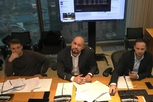 Главным адресатом обращения Вольнова стал начальник управления беспилотных систем и робототехники минпромторга РФ Алексей Сердюк