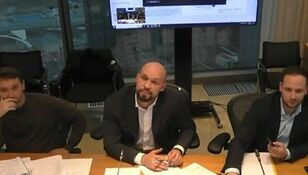 Главным адресатом обращения Вольнова стал начальник управления беспилотных систем и робототехники минпромторга РФ Алексей Сердюк