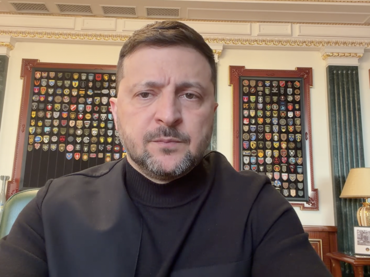 Президент заявив про плани створити українську антибалістичну систему за рік