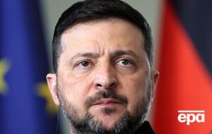 Зеленський: Це неповага – їздити в Москву й не приїжджати в Київ