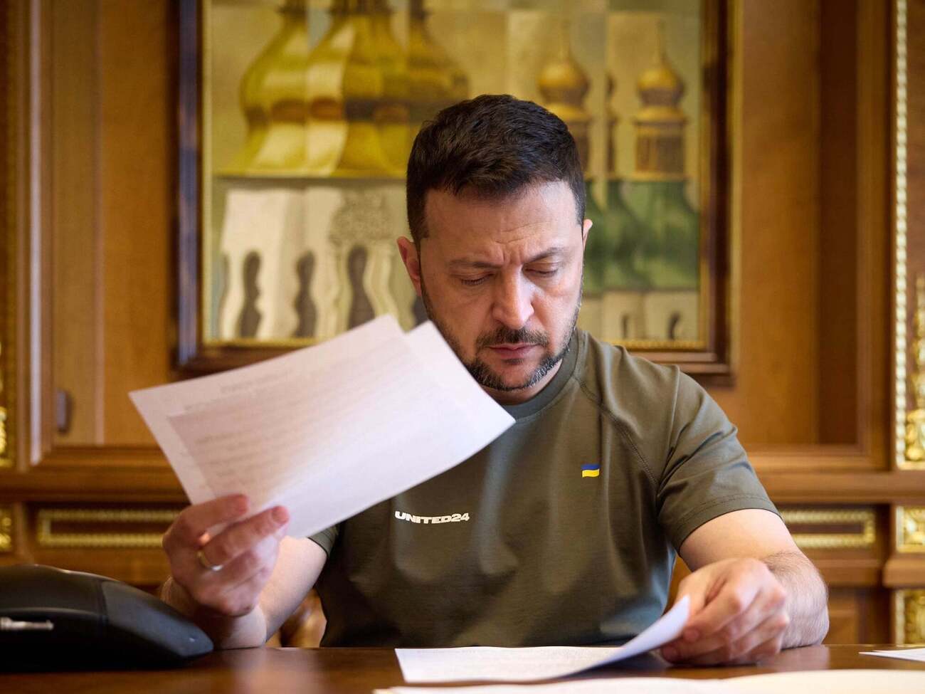 Український оборонно-промисловий комплекс уже демонструє значне зростання виробничих можливостей, розповів президент