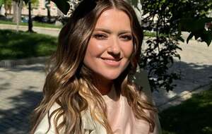 Могилевская воспитывает двух дочерей