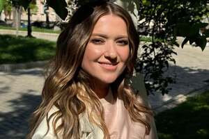 Могилевська виховує двох доньок