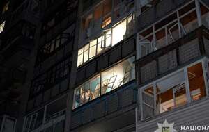 У будинках вибито вікна