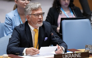 Мельник отреагировал на упреки Небензи