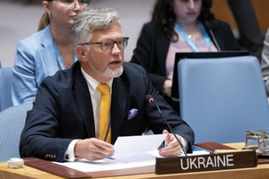 Мельник відреагував на закиди Небензі