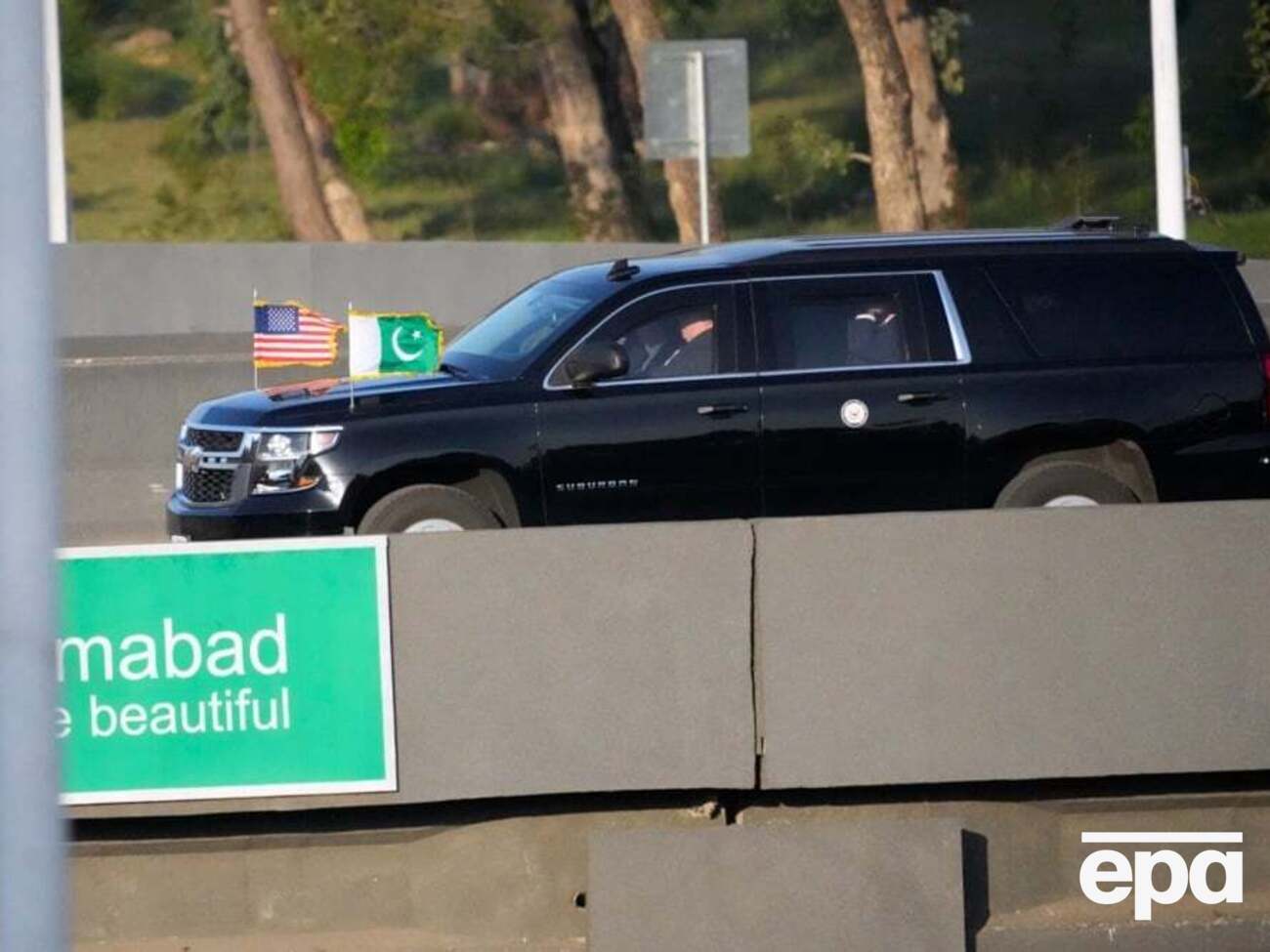 Делегація США вирушає в Пакистан на переговори