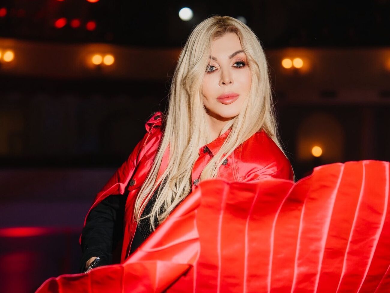 Билык и Никитина связывали не только рабочие, но и личные отношения