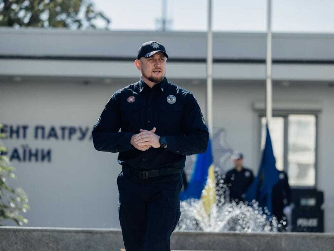 Жукова назначили советником главы Нацполиции