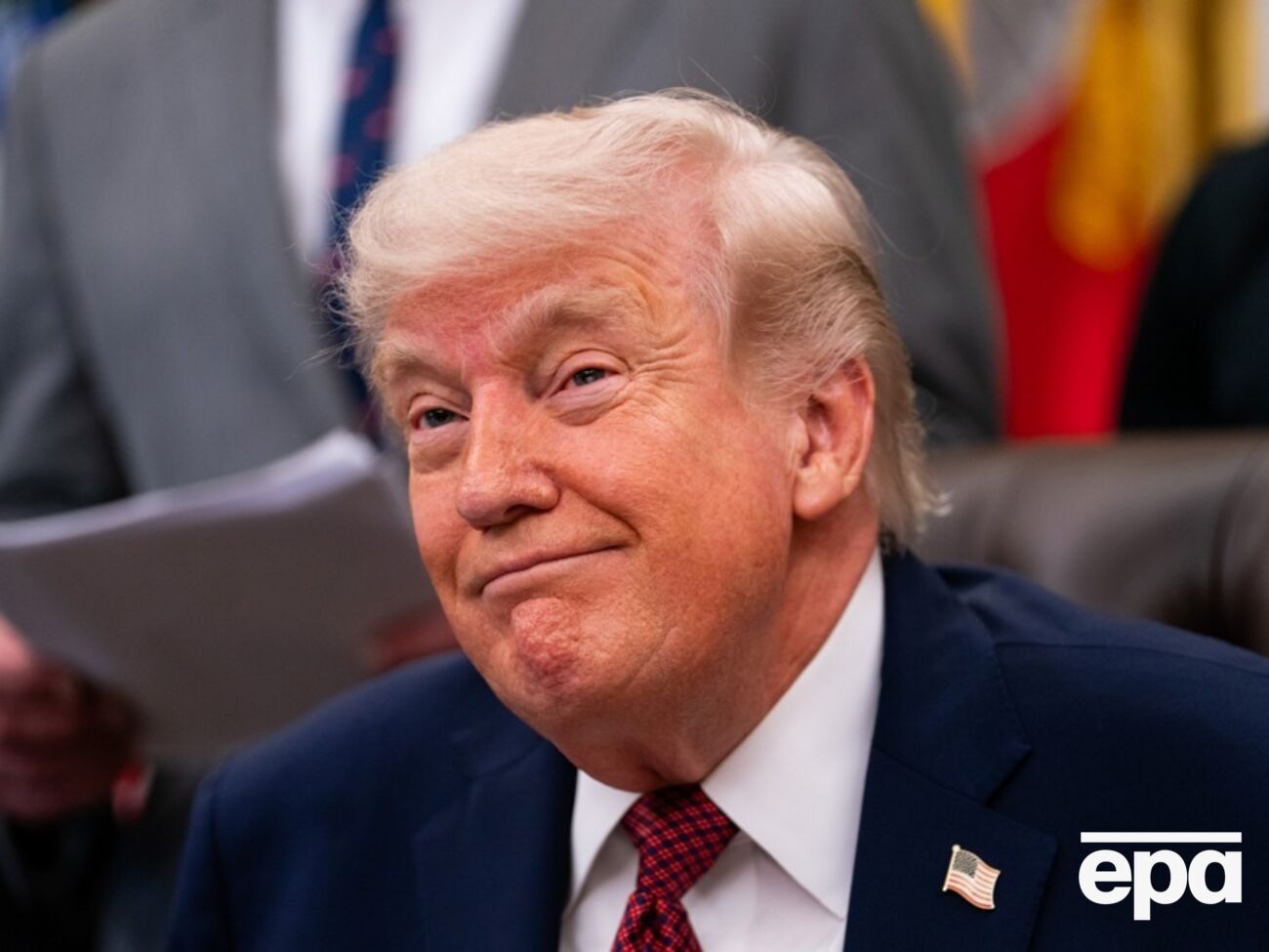 Трамп знову прокоментував операцію США в Ірані