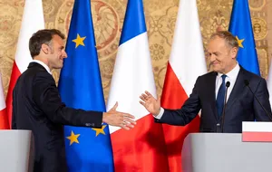 Туск – Макрону: Я знаю, що у вас немає таких планів