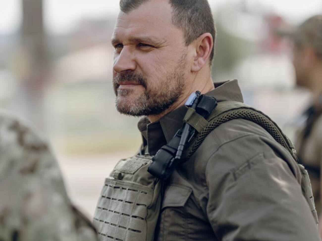 Клименко: Я хочу закон о гражданском оружии