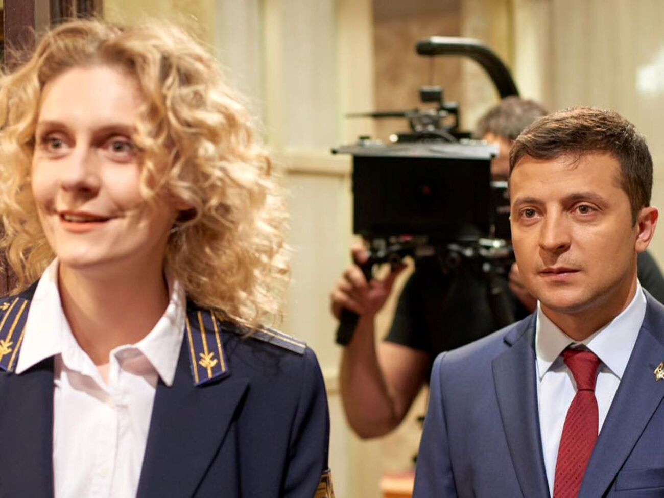 Кистень: Меня постоянно узнают. И даже в Швеции украинцы