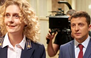 Кистень: Меня постоянно узнают. И даже в Швеции украинцы