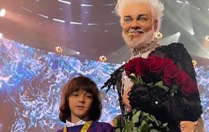 Кіркоров хоче подолати залежність сина