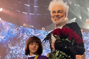 Кіркоров хоче подолати залежність сина