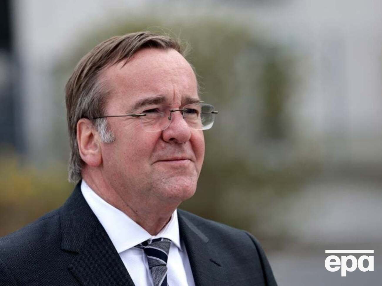 Пісторіус високо оцінив оборонні технології України