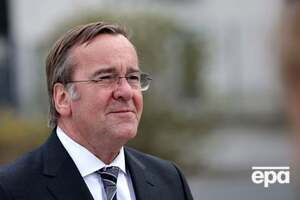 Пісторіус високо оцінив оборонні технології України