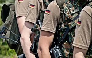 К 2035 году Бундесвер планирует иметь около 200 тыс. резервистов