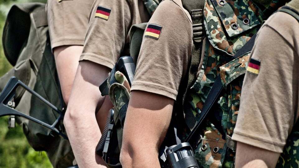 До 2035 року бундесвер планує мати приблизно 200 тис. резервістів