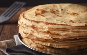 Млинці матимуть ніжну текстуру