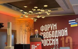 Каспаров рассказал об идее "Русского Тайваня"