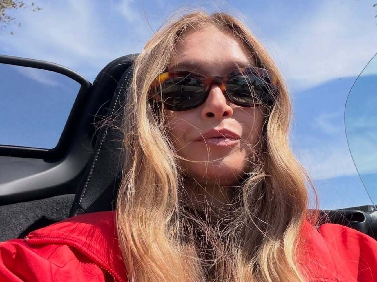 Брежнева: Три счастливых дня в Португалии!