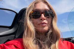 Брежнєва: Три щасливі дні в Португалії!