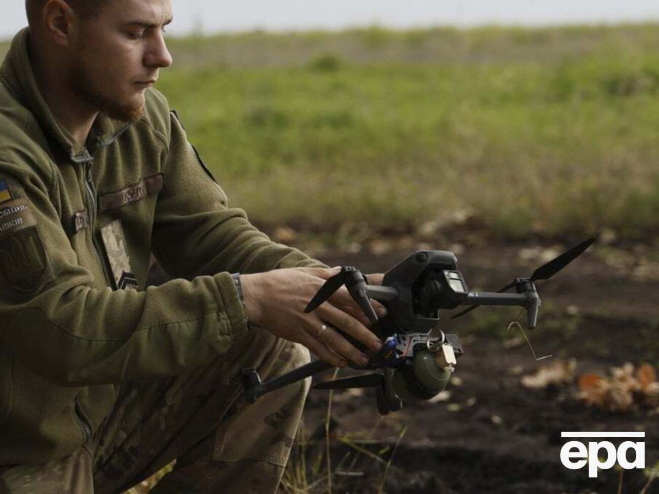 Українські військові й далі утримують позиції в Луганській області