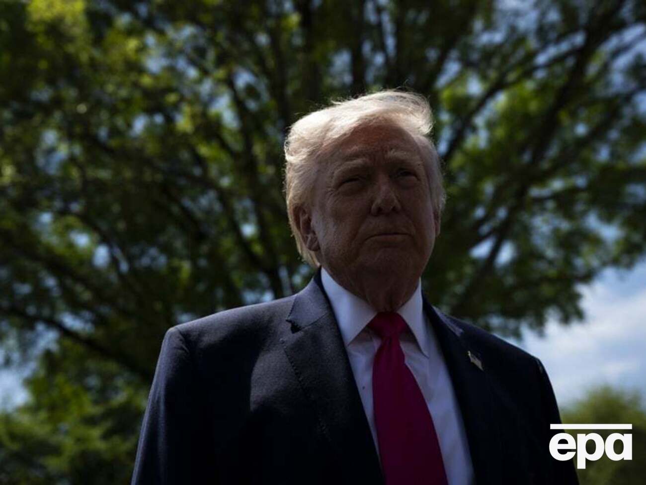 Трамп робив заяви, які не відповідають дійсності, пишуть ЗМІ