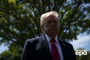 Трамп робив заяви, які не відповідають дійсності, пишуть ЗМІ