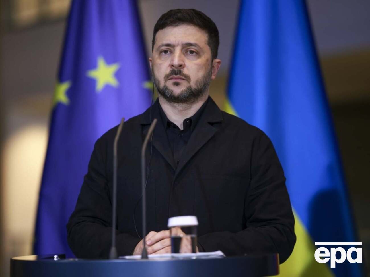 Президент застеріг, що ЄС може втратити Україну, як колись Грузію