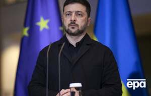 Президент заявил, что ЕС может потерять Украину, как когда-то Грузию