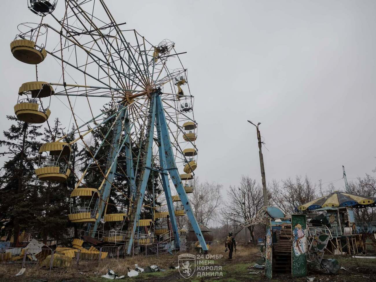 Предложение назвать демилитаризованную зону Донбасса в честь Трампа могло быть способом повлиять на США и сдержать РФ