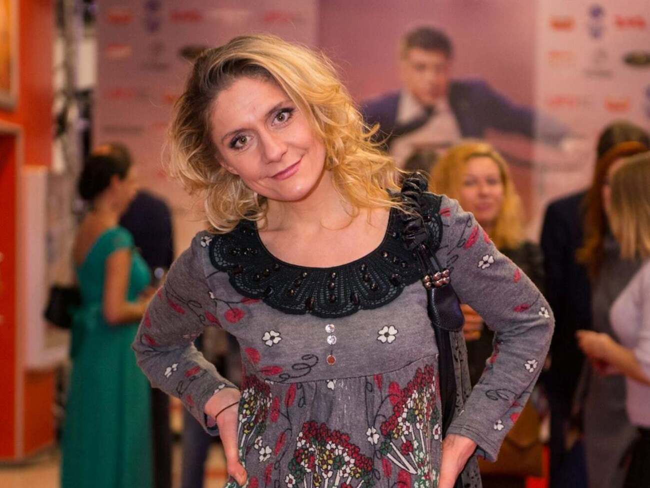 Кистень: Чем больше я узнавала, тем больше я этого человека любила