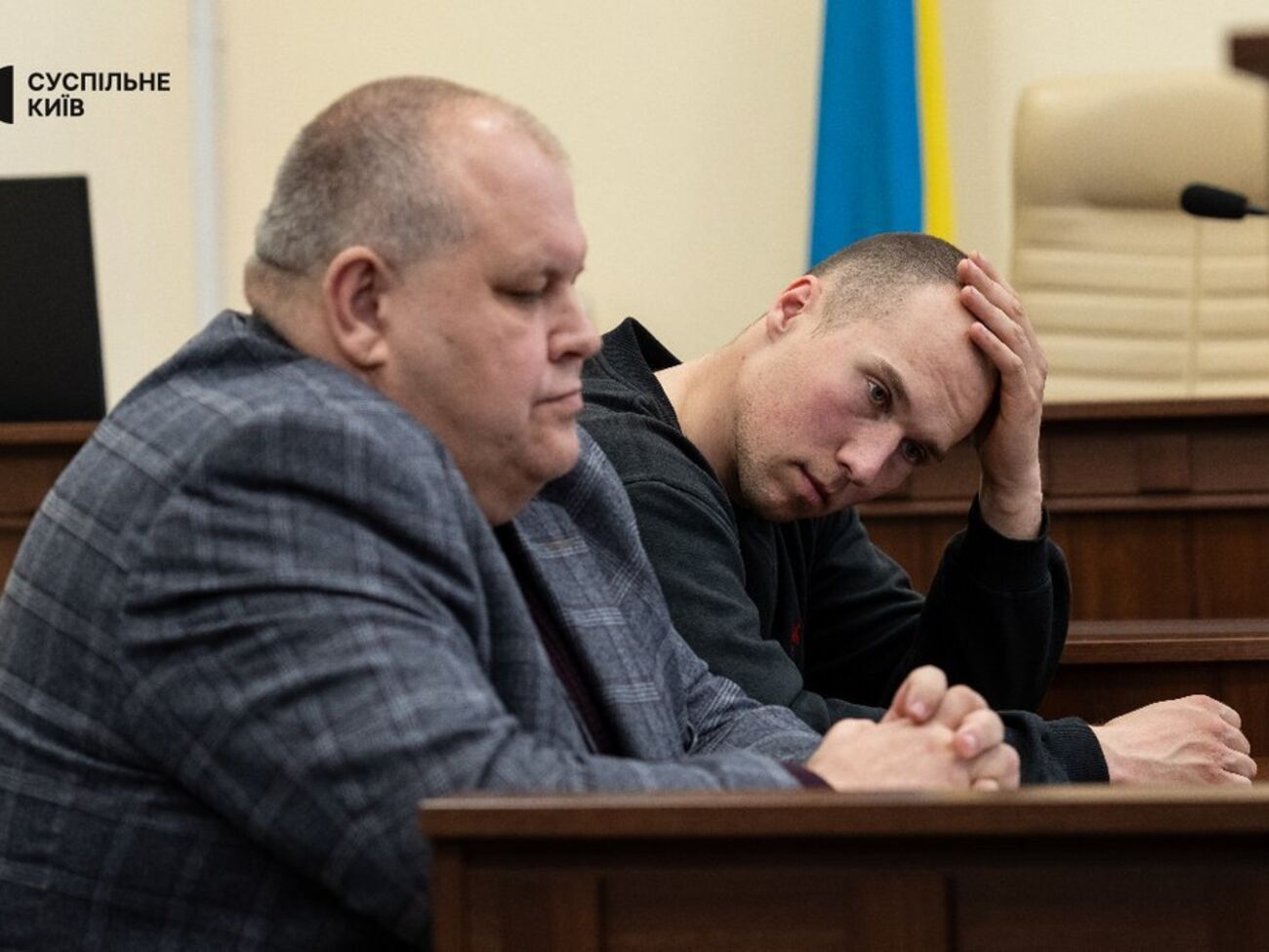 Дробницький сказав, що жалкує про те, що сталося